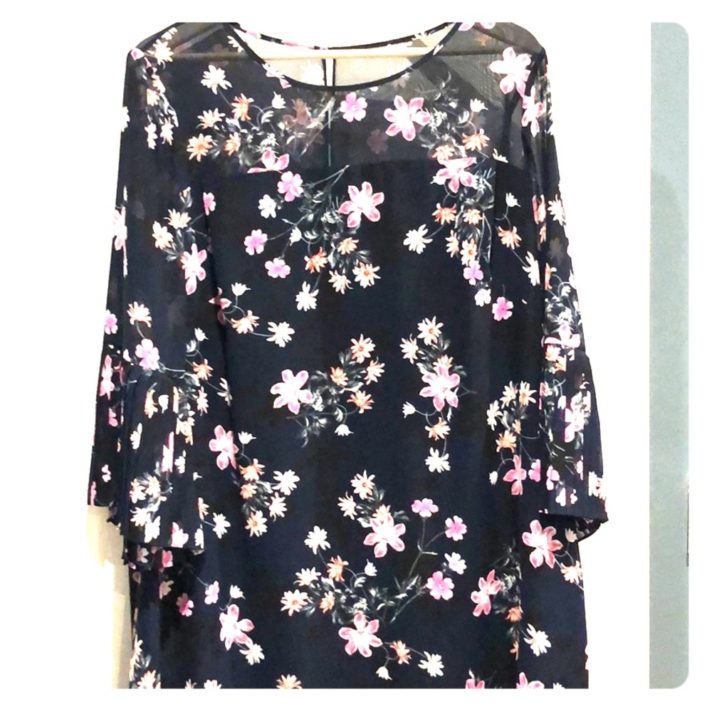 Eliza j dress